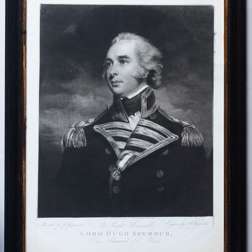 Lord Hugh Seymour, After Hoppner, R.A