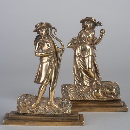 Shepherd And Shepherdess