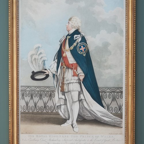 HRH The Prince Of Wales