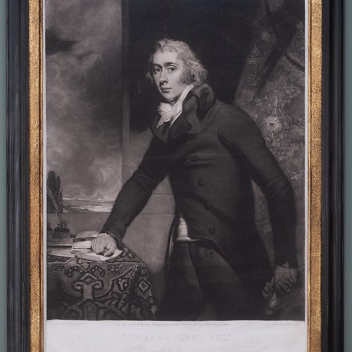 Charles Grey Esq After Thomas Lawrence