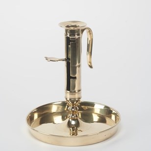 Eighteenth Century Adjustable Chamb...