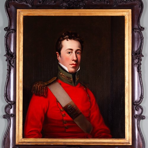 Captain John Woodburn