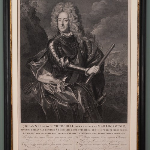 Johannes Baro De Churchill