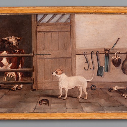 The Butcher's Dog