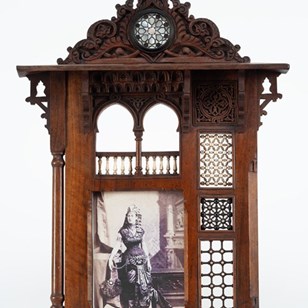 Egyptian Photo Frame