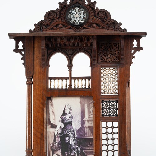 Egyptian Photo Frame