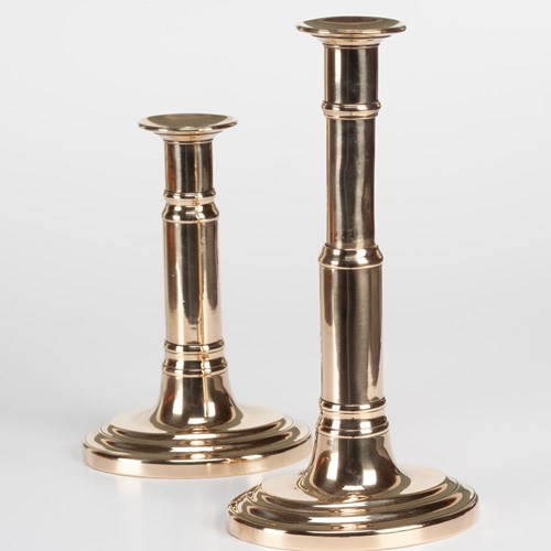 Telescopic Candlesticks 
