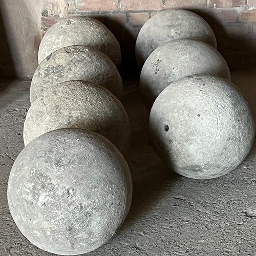 Stone Balls