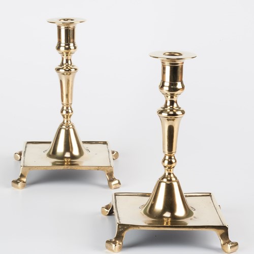 Iberian Candlesticks