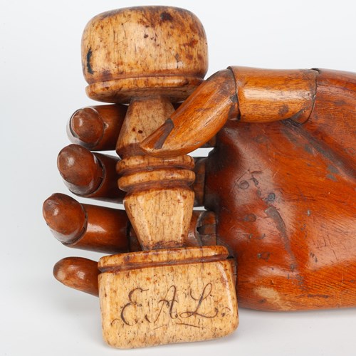 Whalers' Whalebone Seam Rubber