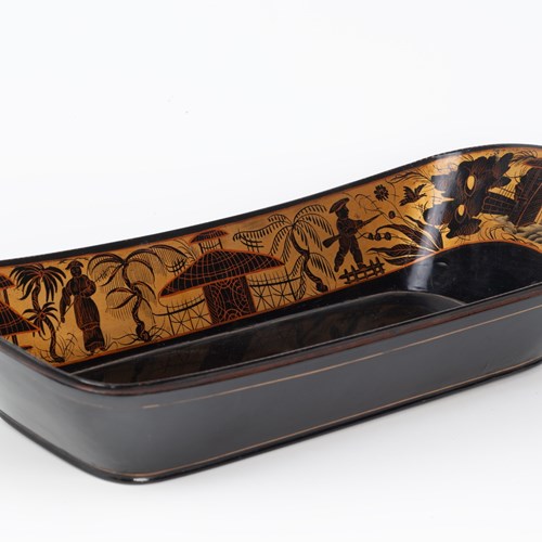 Double Bottle Coaster By Henry Clay