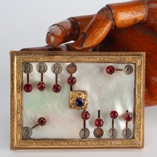 Palais Royal Piquet Marker