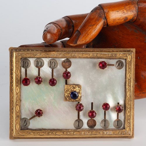 Palais Royal Piquet Marker