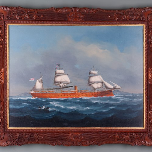 Euphrates Class Troop Ship