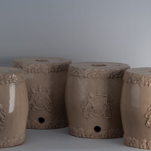 Stoneware Tavern Barrels  