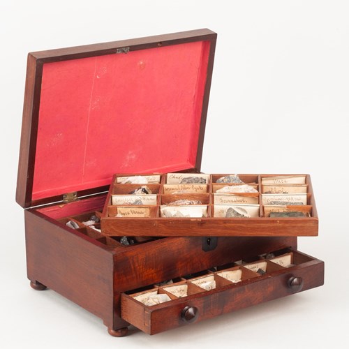 Mineral Specimen Collection