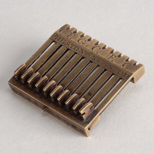 Georgian Preston Tuner