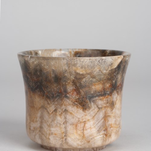 Derbyshire Fluorspar Beaker