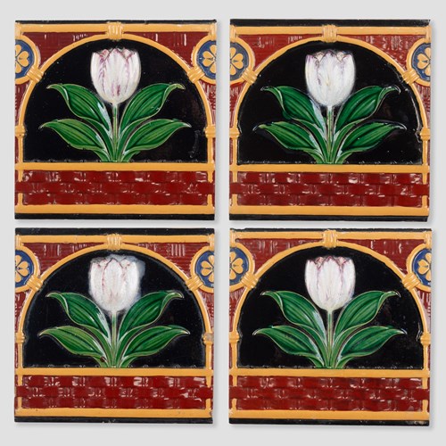 Majolica Tiles