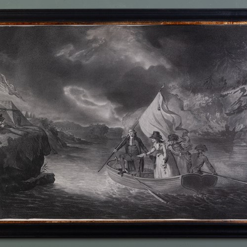 Lady Harriet Ackland