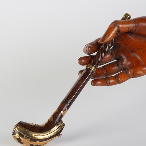 Dutch Pipe Case
