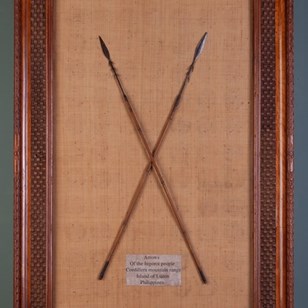 Arrows Of The Ingorot People, Cordi...
