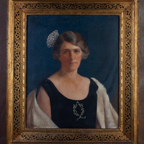 Winifred Broughton Edge 1896-1977
