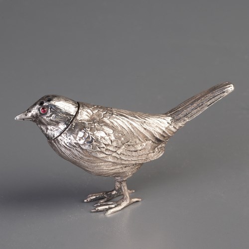 Bird Pepperette 