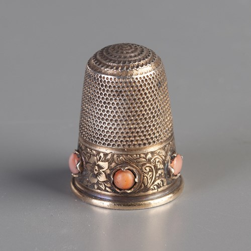 Victorian Thimble 