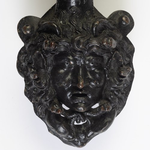 Reproduction Of An Ancient Roman Handle 