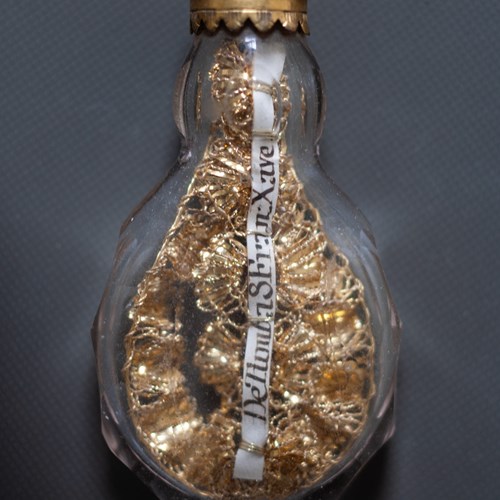 Relic Of Saint Francis Xavier 