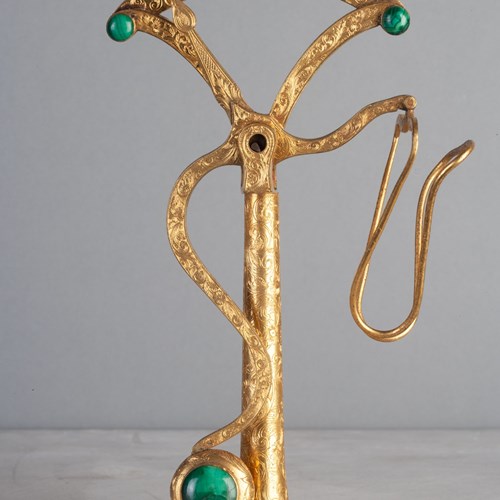 Ormolu Postal Scale 