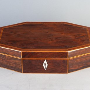 Regency Period Games Box