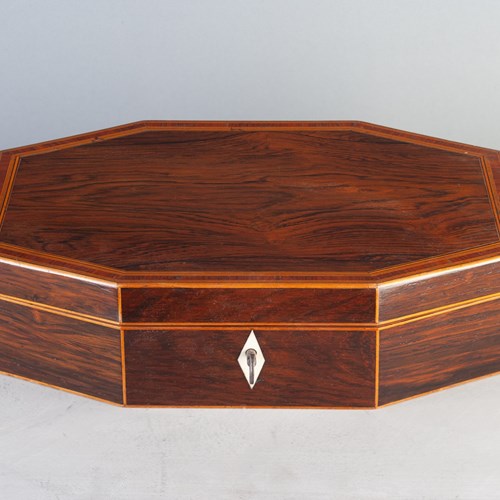 Regency Period Games Box