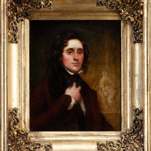 Portrait Of An Artist