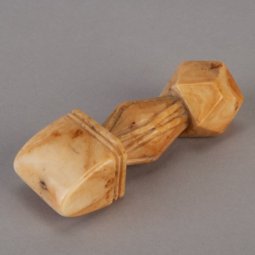 A Whalers' Seamer