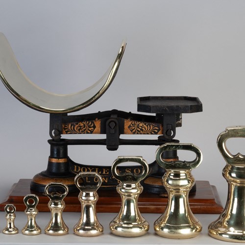 General Country Store's Scales