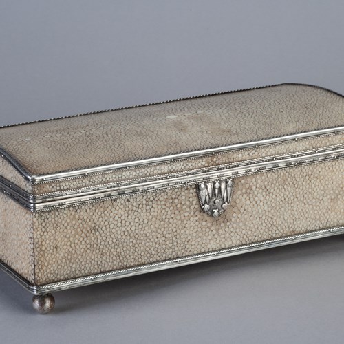 Casket By John Paul Cooper 