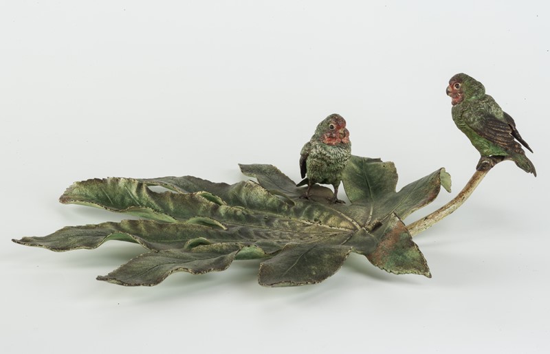 A Fine & Large Vienna Bronze of Fig parrots -walpoles-636b-main-637552204810948060.jpg