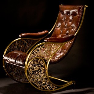 A wonderful Winfield Rocking Chair