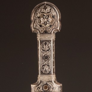 Caucasian Dagger Kinjal Kama