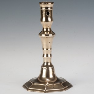 Single French Candlestick