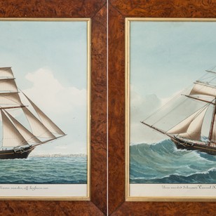 Fine Paintings, Consul Kaestner by Luigi Renault 