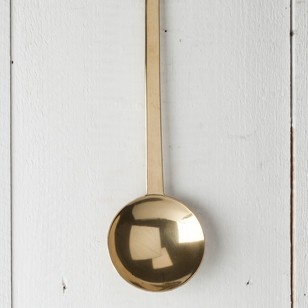 Eighteenth Century Shallow Ladle