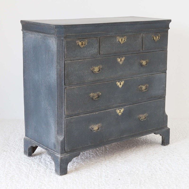 18Th C. Georgian Chest Of Drawers Marine Blue/Green Speckle Paint-white-s-antiques-img-5911-main-638378000001003264.jpeg