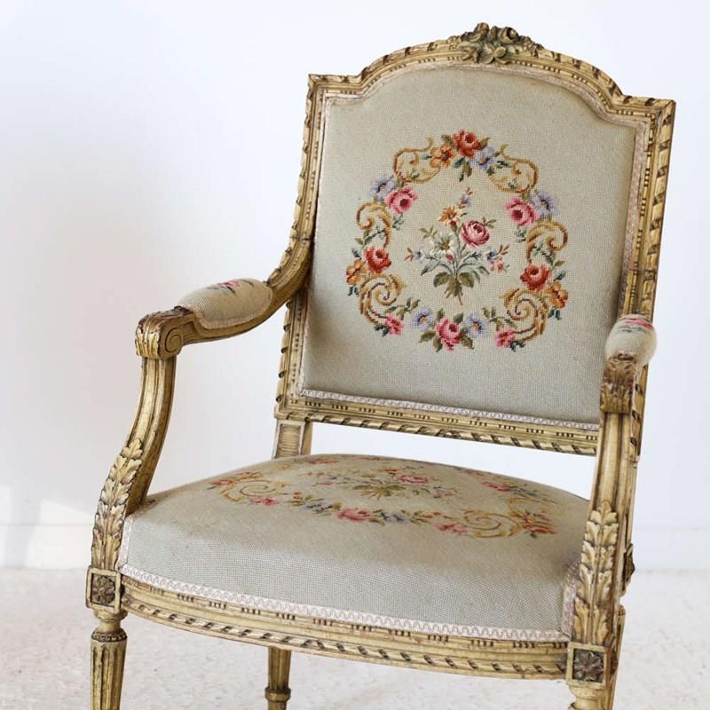 1900 French Louis XVI Style Painted Chairs Petite Point Upholstery-white-s-antiques-img-6051-main-638380327320607796.jpeg