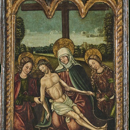 The Deposition From The Cross