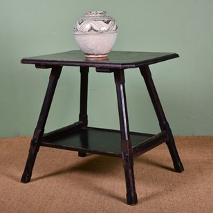 Gothic Revival Occasional Table