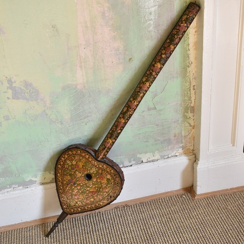 Kashmiri Fire Bellows