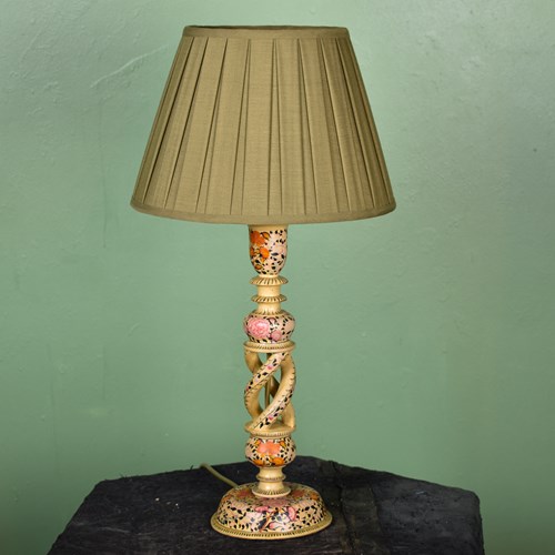 Kashmiri Table Lamp 